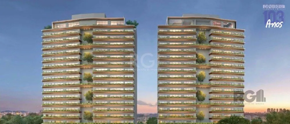 Apartamento, 2 quartos, 61 m² - Foto 3
