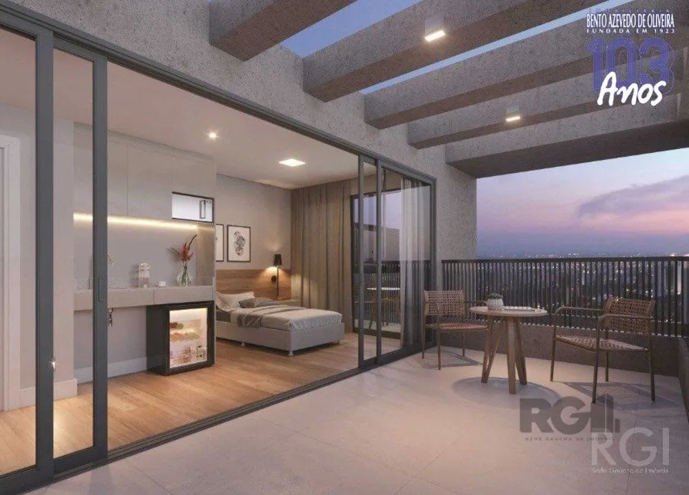 Apartamento, 2 quartos, 61 m² - Foto 5