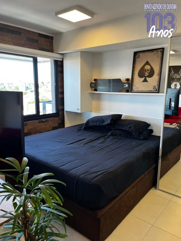 Apartamento, 1 quarto, 46 m² - Foto 3