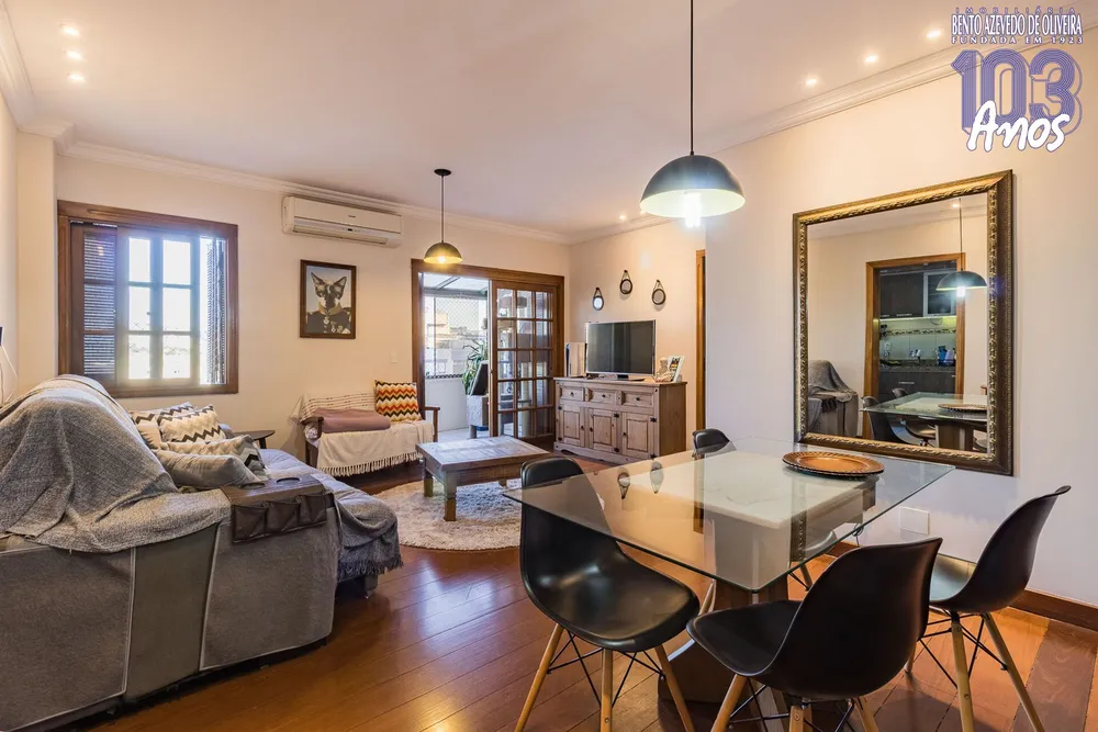 Cobertura, 2 quartos, 172 m² - Foto 1