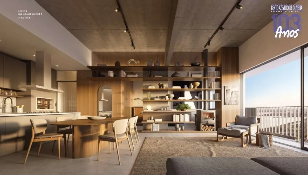 Apartamento, 2 quartos, 148 m² - Foto 5
