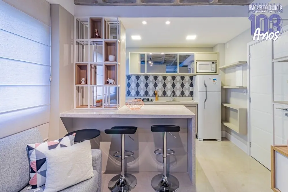 Apartamento, 1 quarto, 47 m² - Foto 6