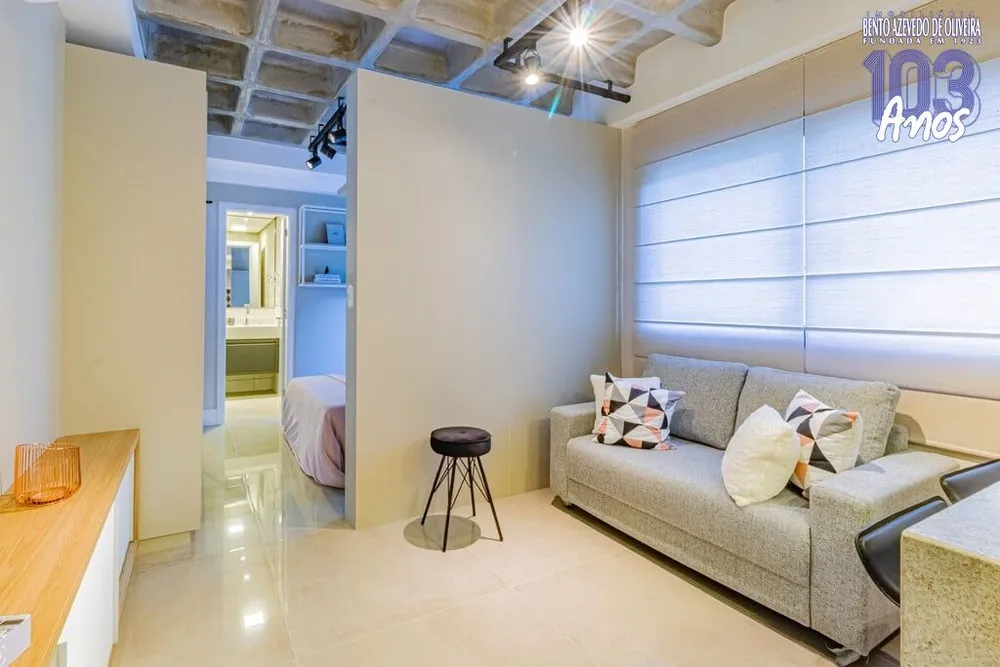 Apartamento, 1 quarto, 47 m² - Foto 5