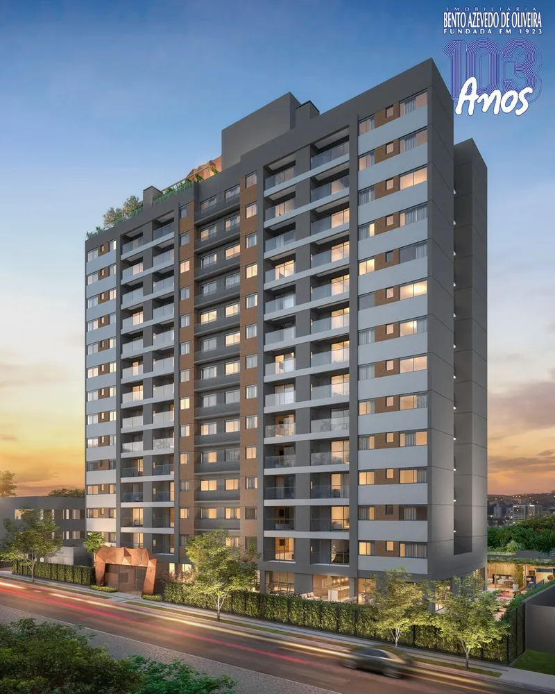 Apartamento, 3 quartos, 93 m² - Foto 2