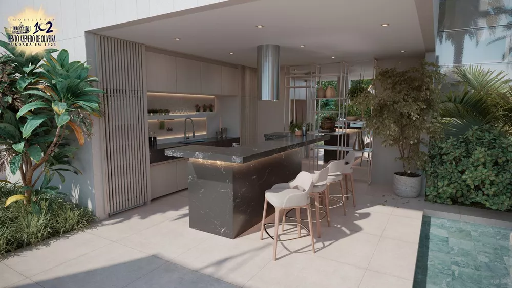 Apartamento, 4 quartos, 328 m² - Foto 1