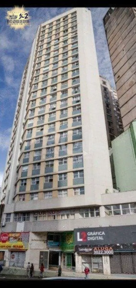 Apartamento, 1 quarto, 18 m² - Foto 2