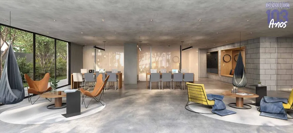 Apartamento, 1 quarto, 28 m² - Foto 7