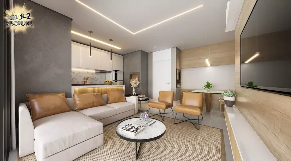 Apartamento, 2 quartos, 87 m² - Foto 2