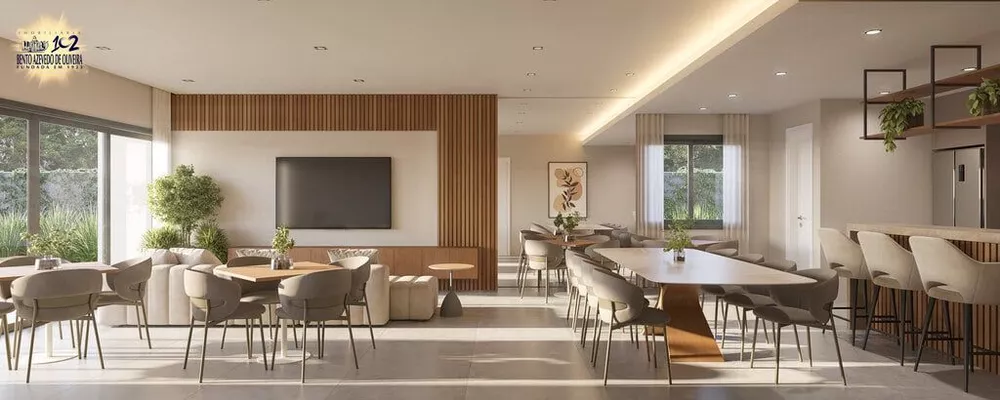 Apartamento, 2 quartos, 87 m² - Foto 3