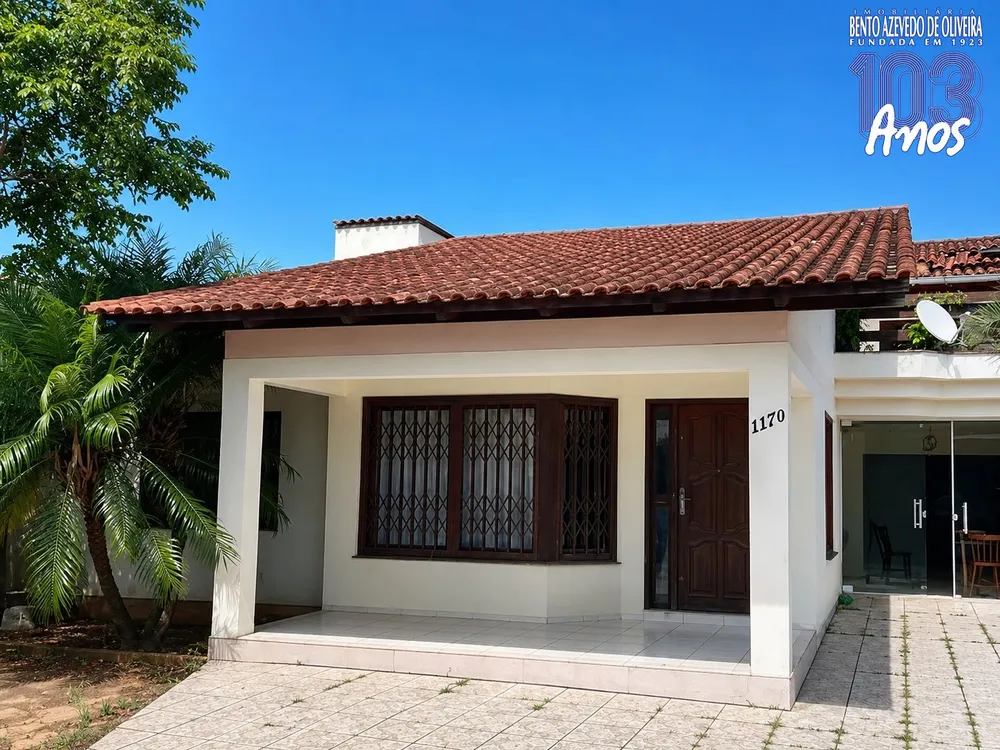 Casa, 4 quartos, 150 m² - Foto 1
