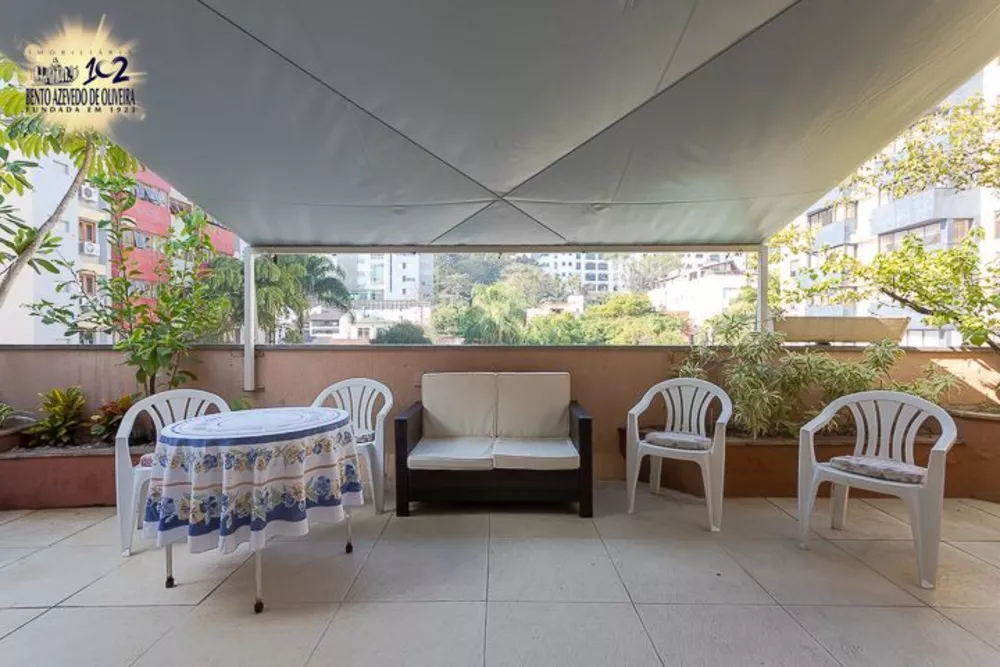 Cobertura, 4 quartos - Foto 5