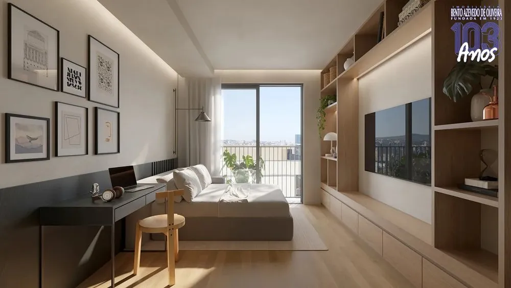 Apartamento, 2 quartos, 60 m² - Foto 5