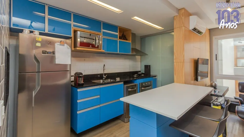Apartamento, 2 quartos, 53 m² - Foto 6