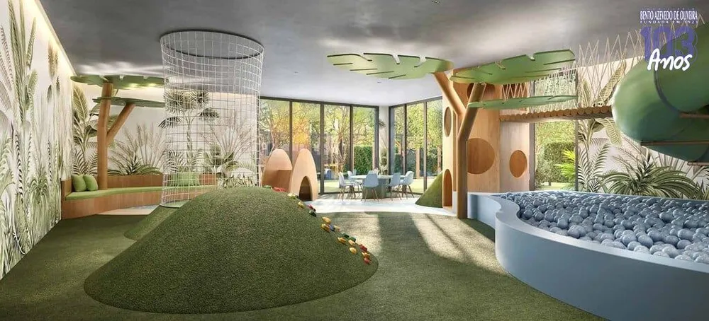 Apartamento, 2 quartos, 60 m² - Foto 6