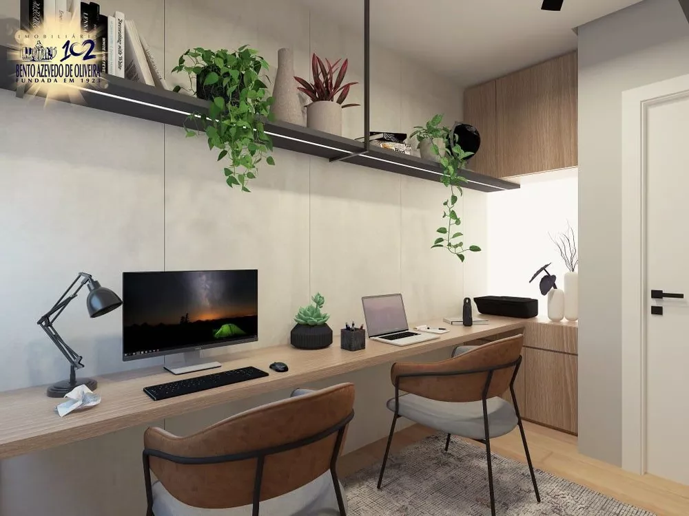 Apartamento, 2 quartos, 120 m² - Foto 8