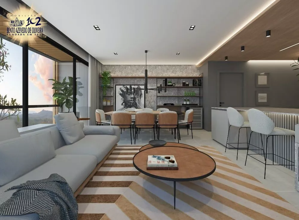 Apartamento, 2 quartos, 120 m² - Foto 3