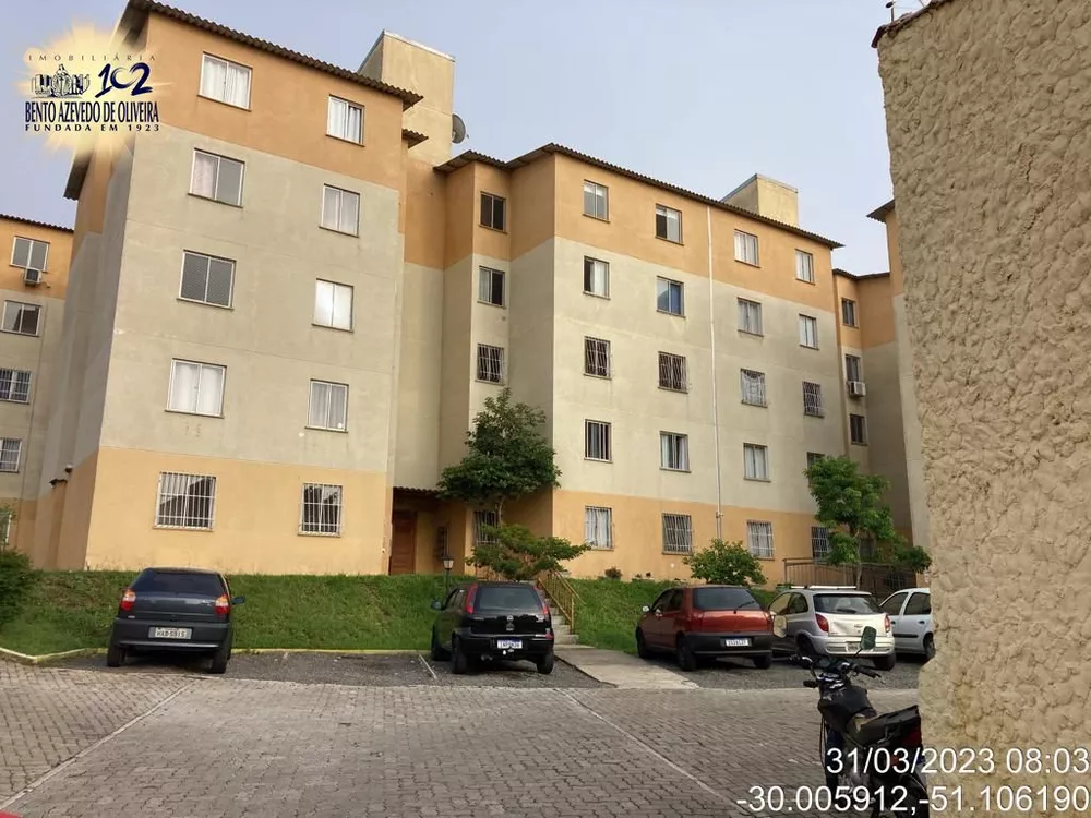 Apartamento, 2 quartos, 38 m² - Foto 1