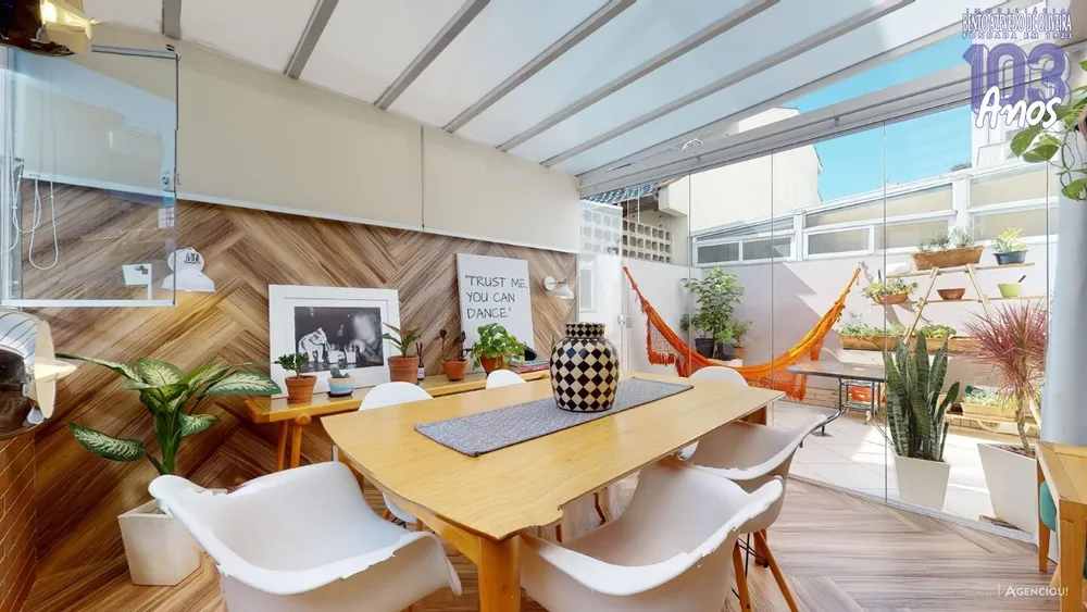Apartamento, 2 quartos, 100 m² - Foto 3