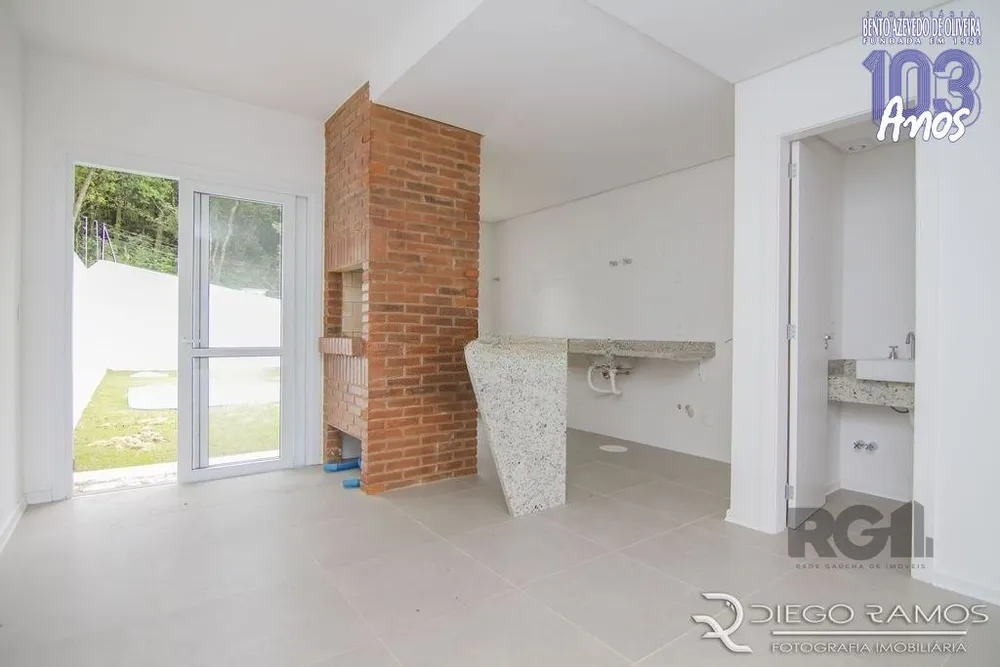Sobrado, 3 quartos, 161 m² - Foto 1