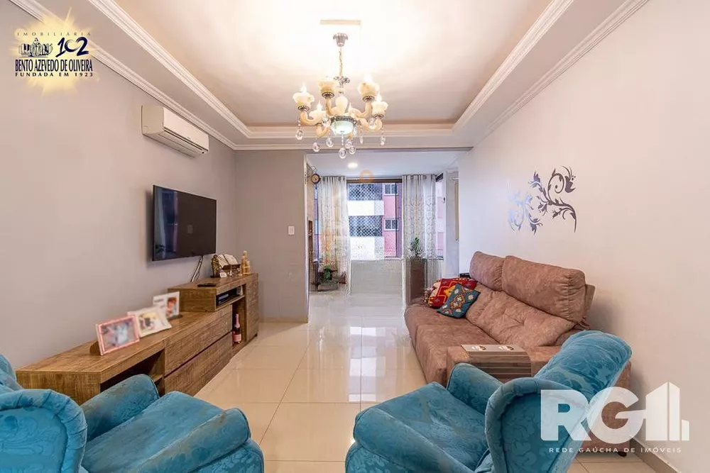 Apartamento, 3 quartos, 105 m² - Foto 2