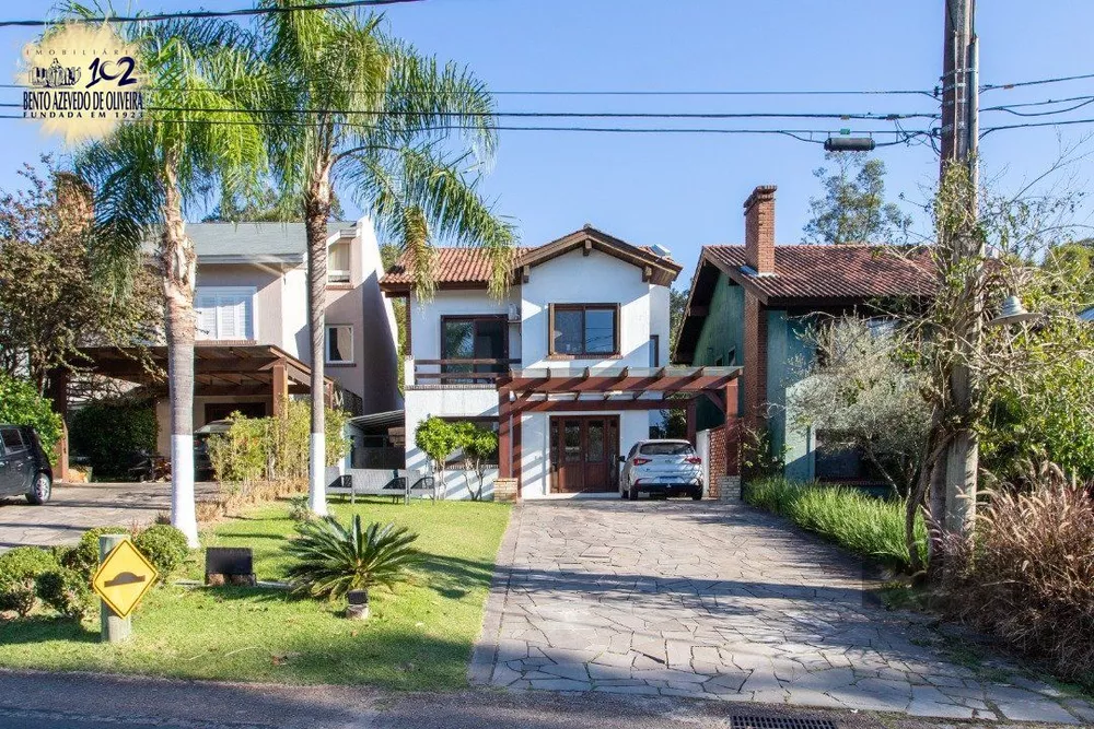 Casa de Condomínio, 4 quartos - Foto 4