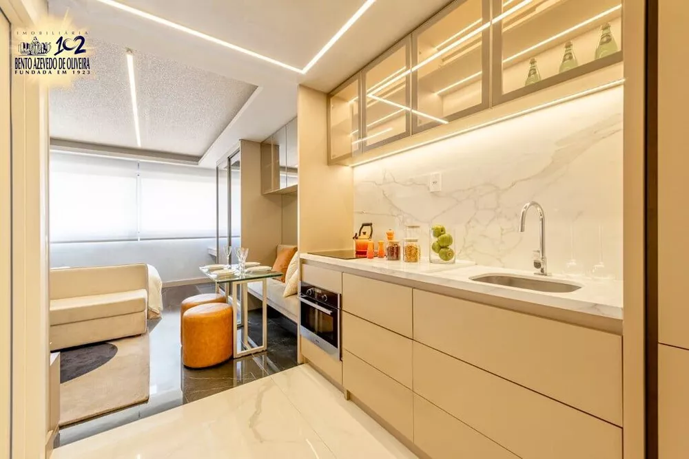 Apartamento, 1 quarto, 44 m² - Foto 4