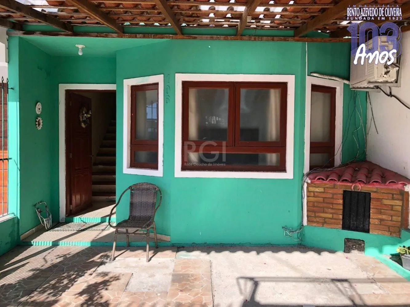 Casa, 4 quartos, 256 m² - Foto 1
