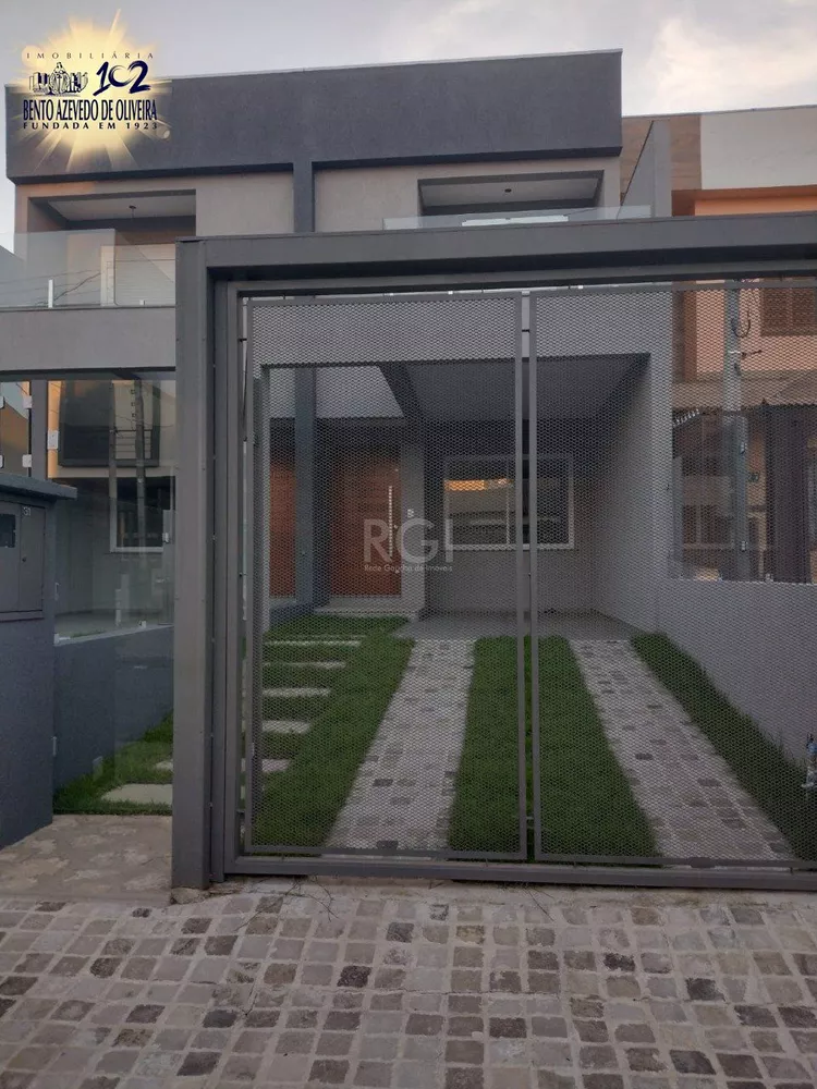 Casa, 3 quartos, 122 m² - Foto 1