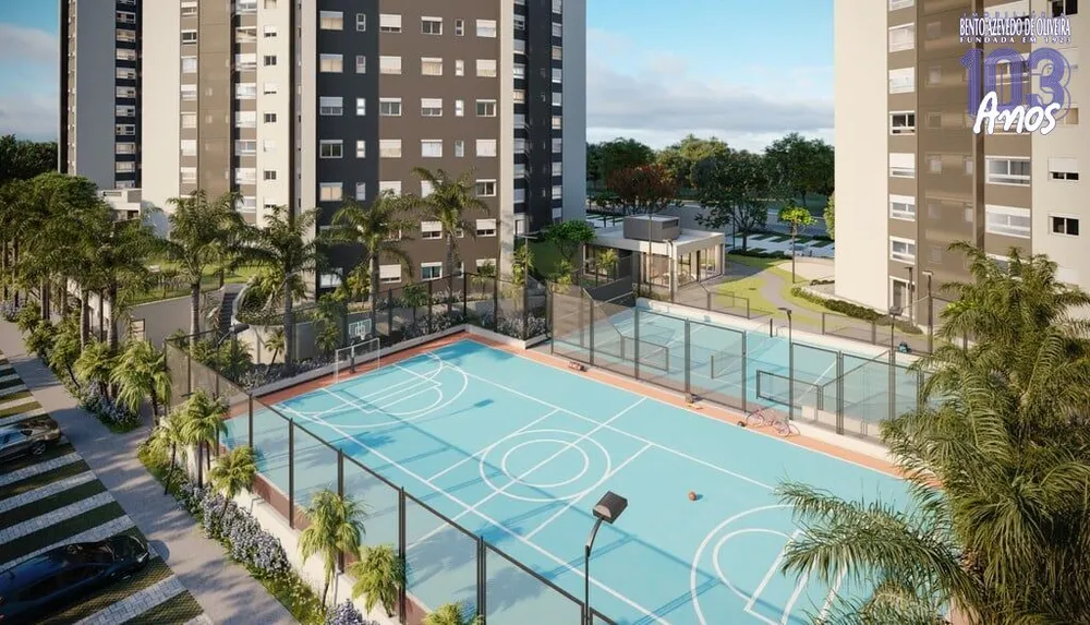 Apartamento, 2 quartos, 51 m² - Foto 7