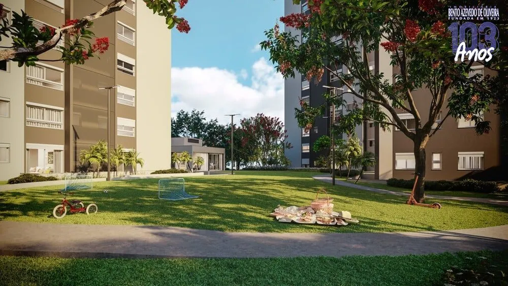 Apartamento, 2 quartos, 51 m² - Foto 4