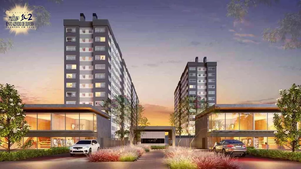 Apartamento, 3 quartos, 67 m² - Foto 6