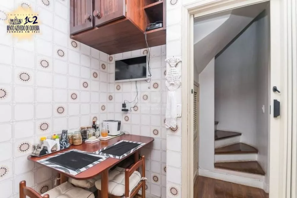 Cobertura, 3 quartos, 180 m² - Foto 1
