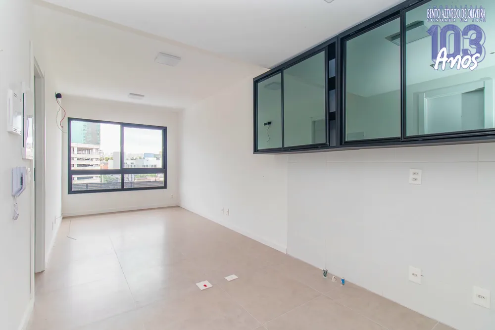 Apartamento, 1 quarto, 44 m² - Foto 1