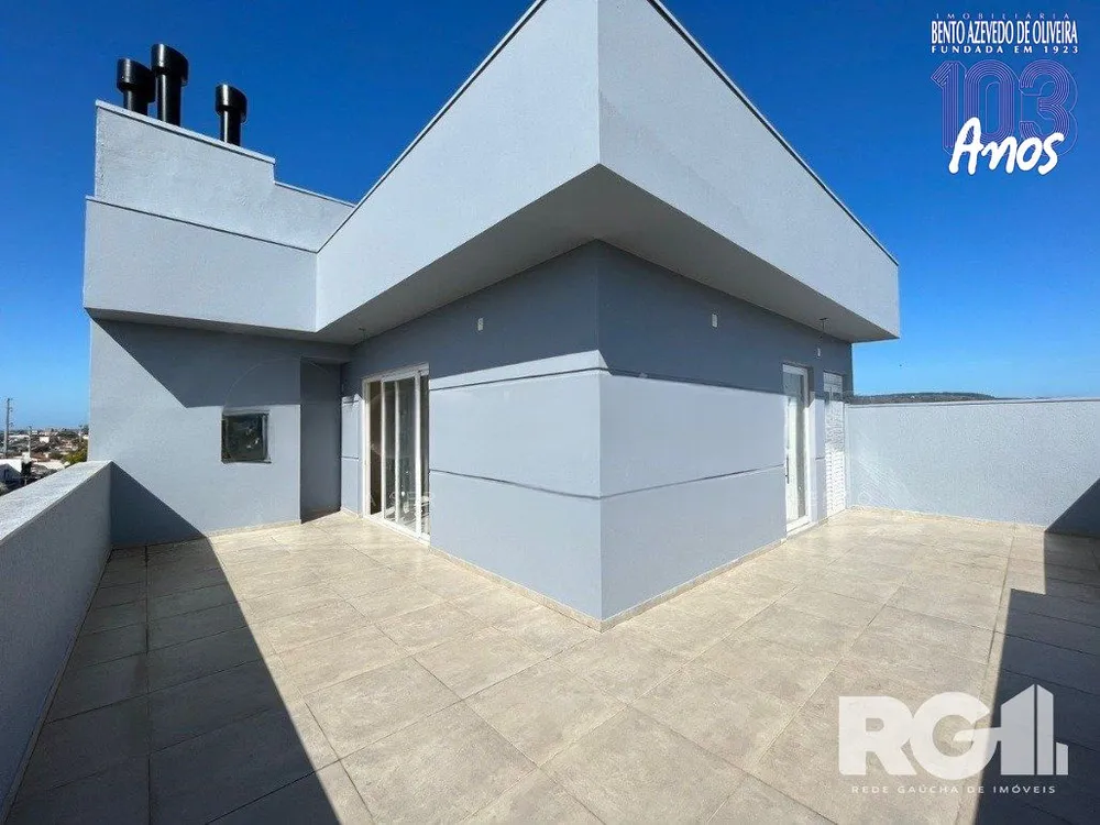 Cobertura, 3 quartos, 121 m² - Foto 2