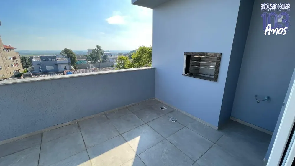 Cobertura, 3 quartos, 121 m² - Foto 4