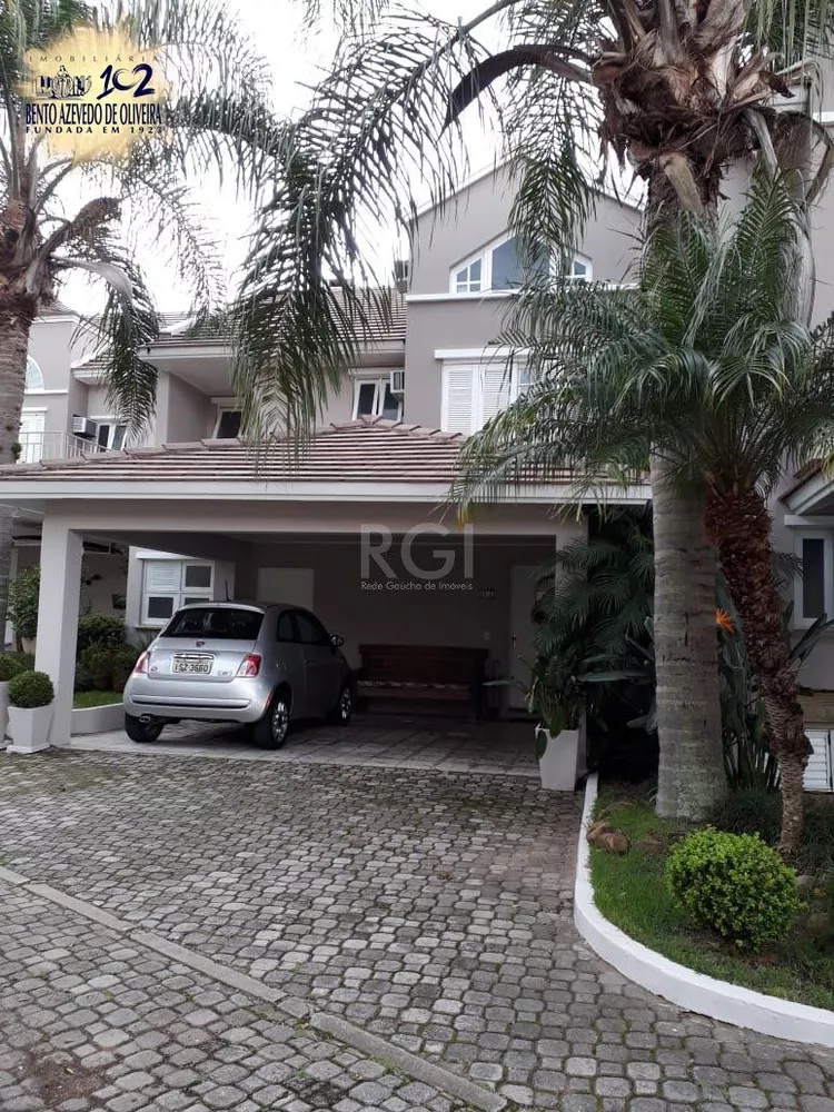 Casa de Condomínio, 3 quartos - Foto 2