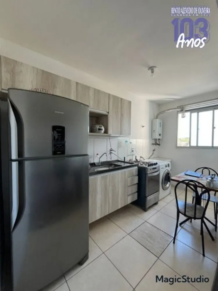 Apartamento, 2 quartos, 57 m² - Foto 7