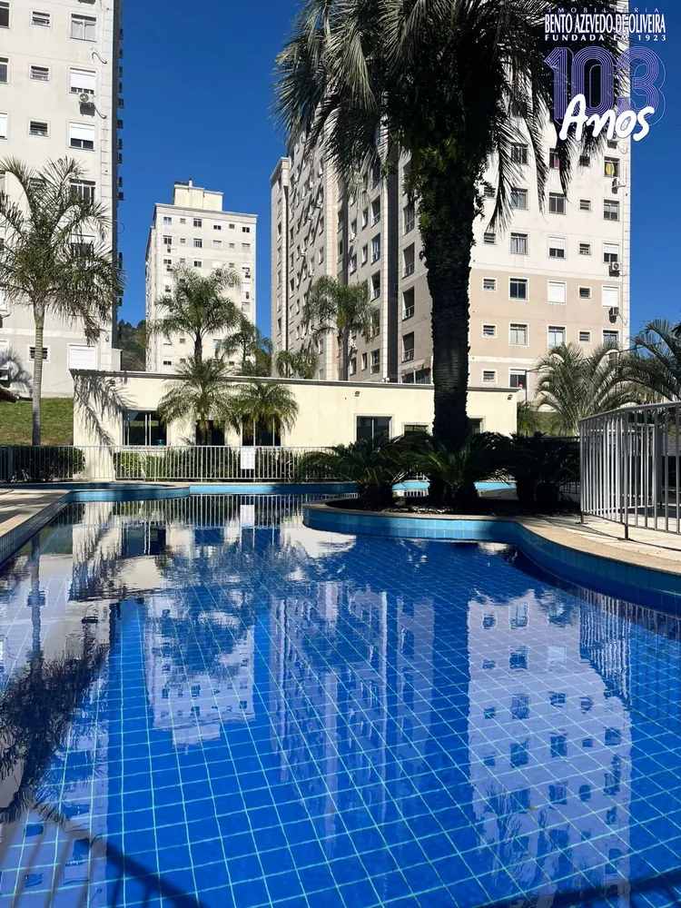 Apartamento, 2 quartos, 57 m² - Foto 1