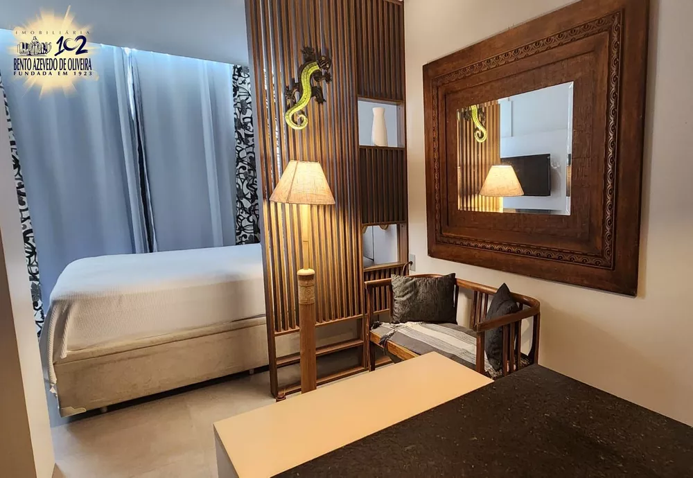 Apartamento, 1 quarto, 27 m² - Foto 3