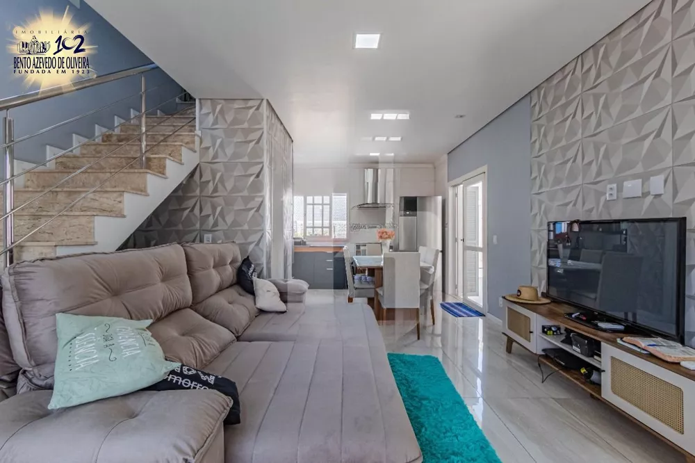 Casa, 3 quartos, 128 m² - Foto 2