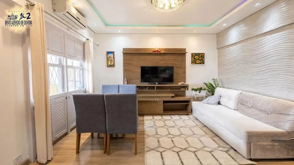 Apartamento, 2 quartos, 54 m² - Foto 1