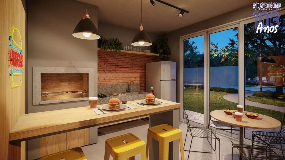 Apartamento, 2 quartos, 52 m² - Foto 7