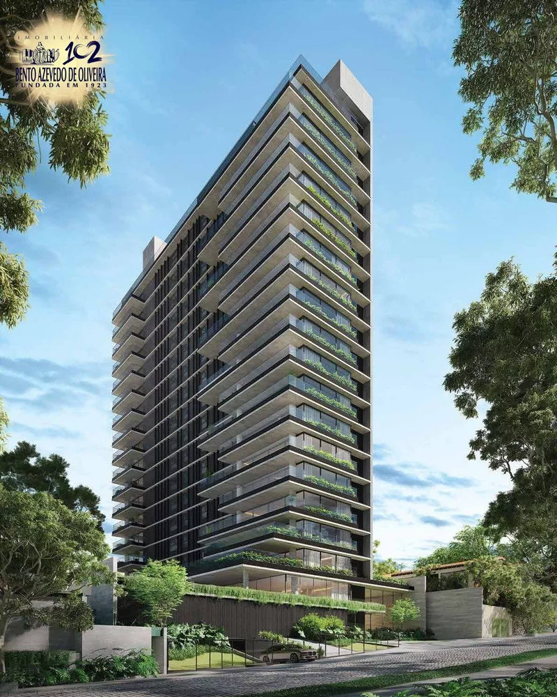 Cobertura, 3 quartos, 610 m² - Foto 2