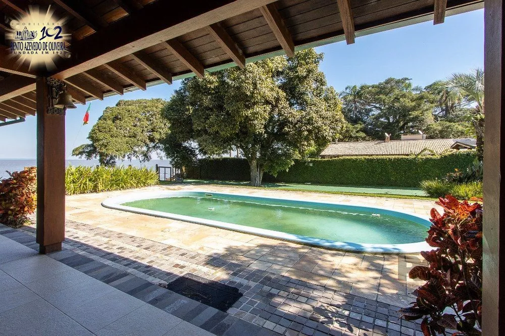 Casa, 4 quartos, 482 m² - Foto 1