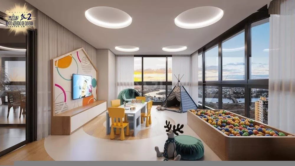 Apartamento, 2 quartos, 94 m² - Foto 2