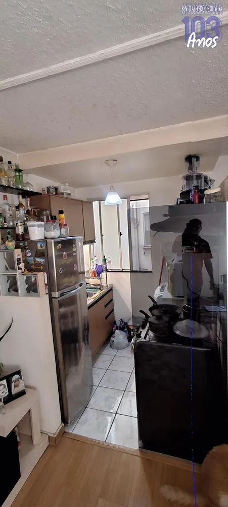Apartamento, 2 quartos, 38 m² - Foto 3