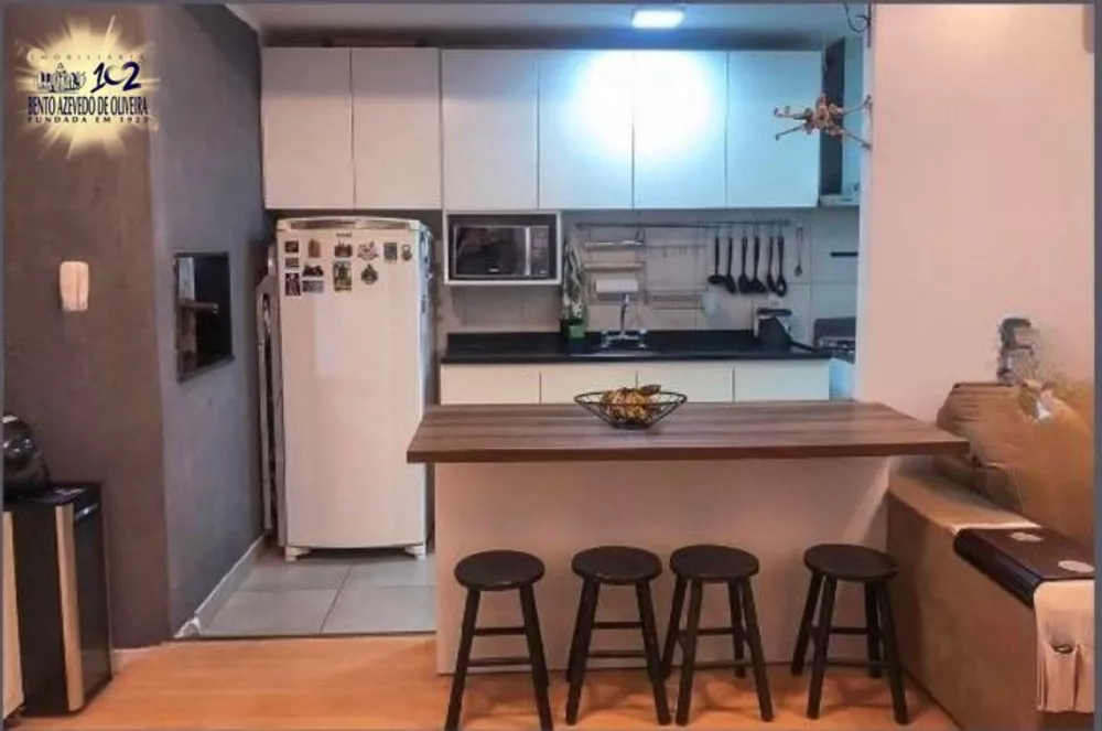 Apartamento, 2 quartos, 58 m² - Foto 4