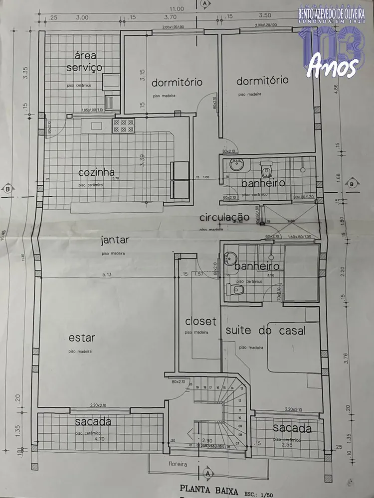 Prédio Inteiro, 110 m² - Foto 5