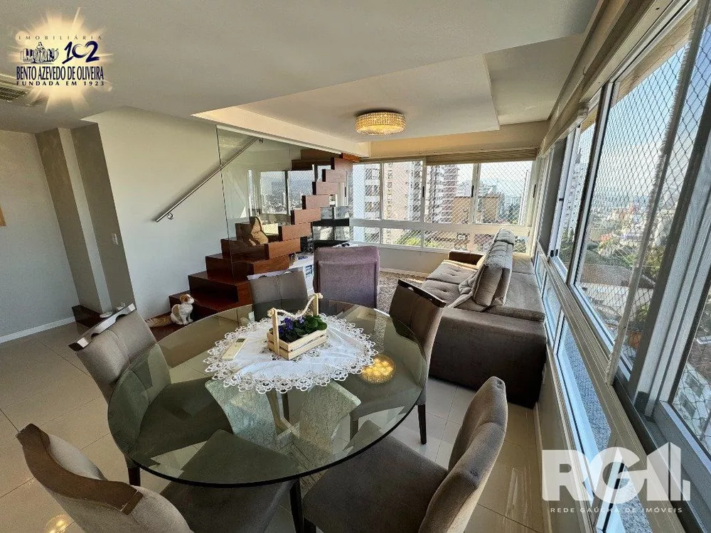 Cobertura, 3 quartos, 185 m² - Foto 4