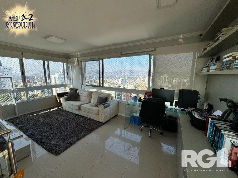 Cobertura, 3 quartos, 185 m² - Foto 8
